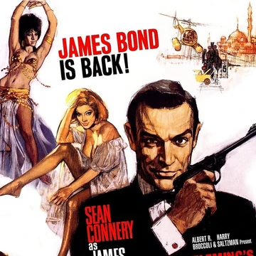 From Russia With Love Film James Bond Wiki Fandom