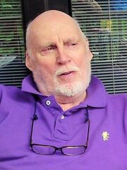 007 stunt performer Terry Richards