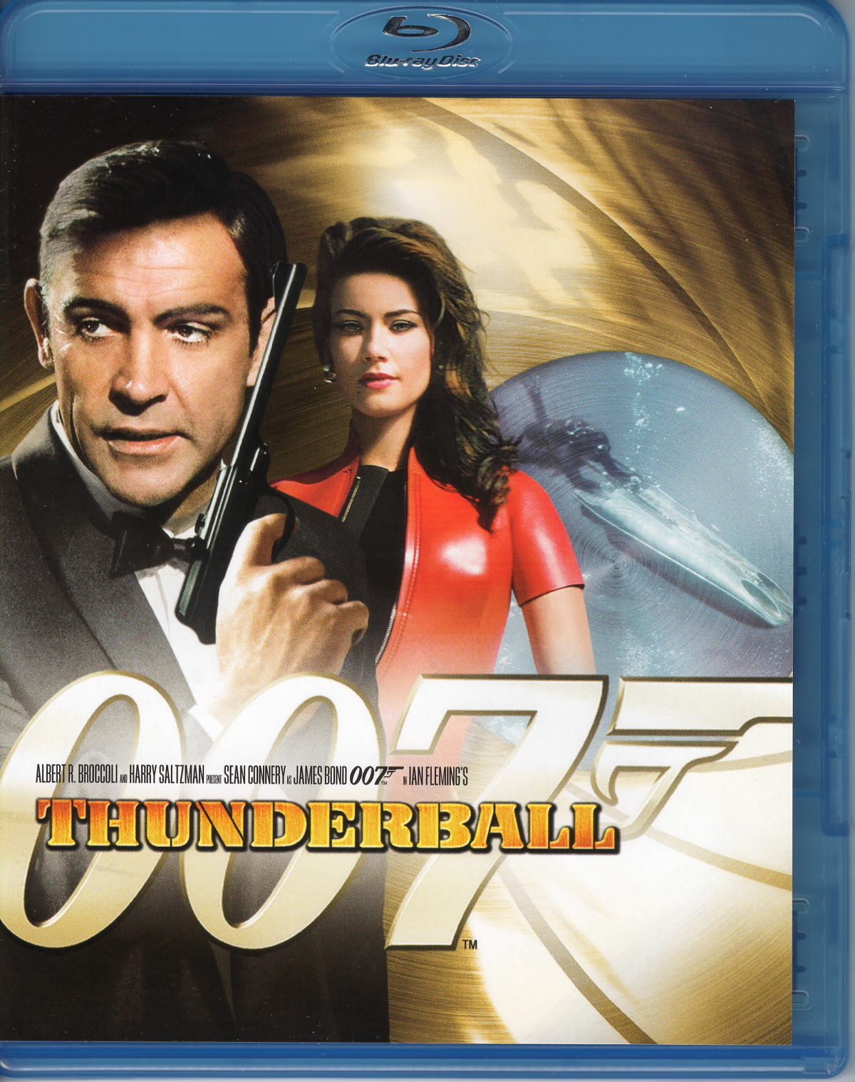 Thunderball Releases James Bond Wiki Fandom 