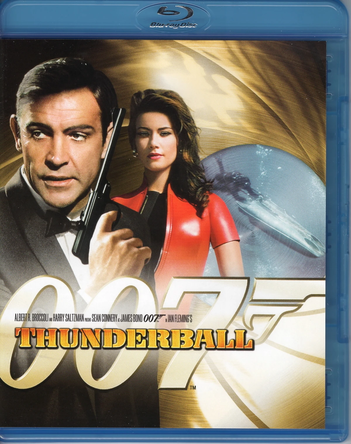 Thunderball (releases) James Bond Wiki Fandom