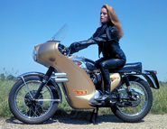 BSA Lightning -A65L-