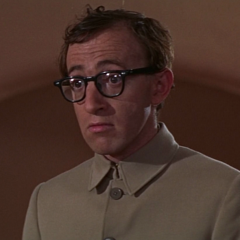 Jimmy Bond (Woody Allen) - Profile