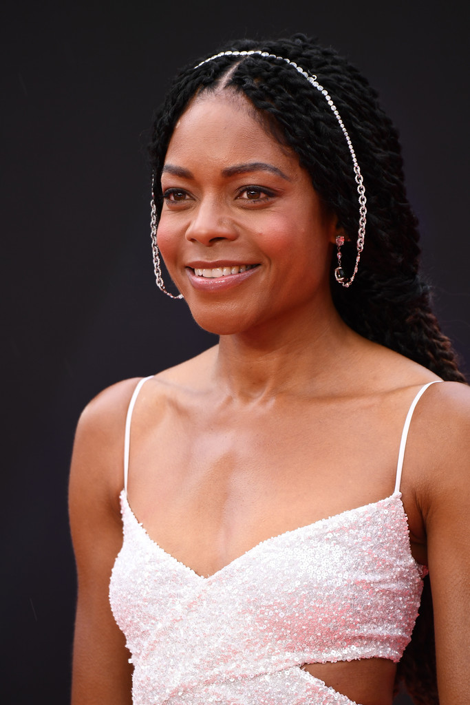 Naomie Harris James Bond Fandom