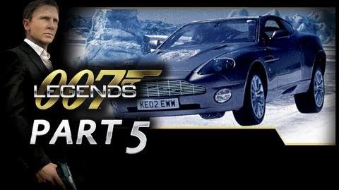 007 Legends Walkthrough - Mission 2 - On Her Majesty's Secret Service (Part 2) X360 PS3 WiiU PC