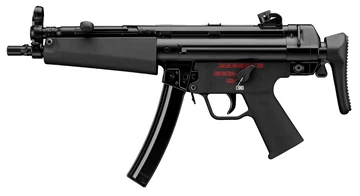Heckler & Koch MP5 | James Bond Wiki | Fandom