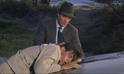 Bond fights Jones