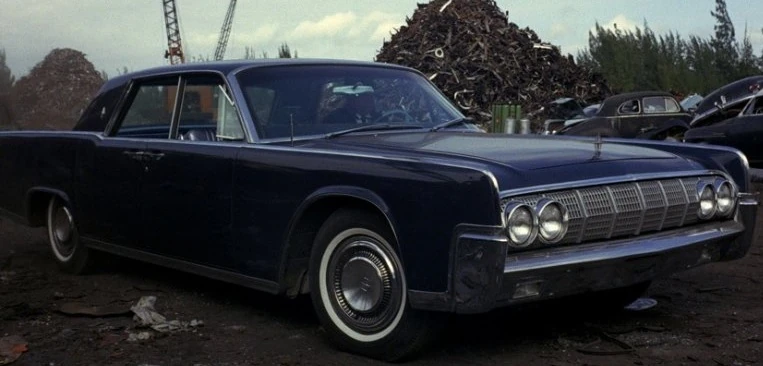 Lincoln Continental (1964) | James Bond Wiki | Fandom