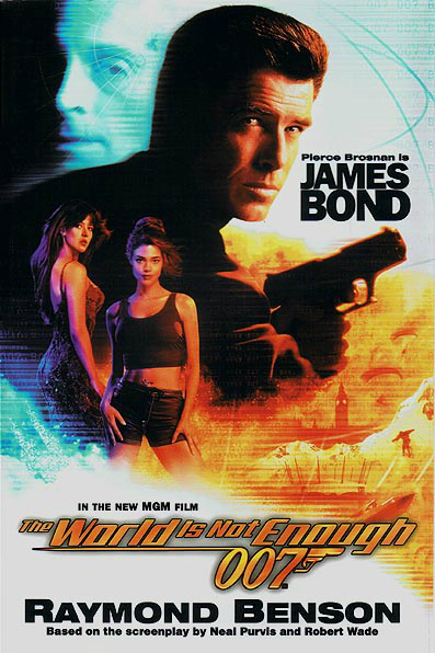 007 The World Is Not Enough, PDF, James Bond