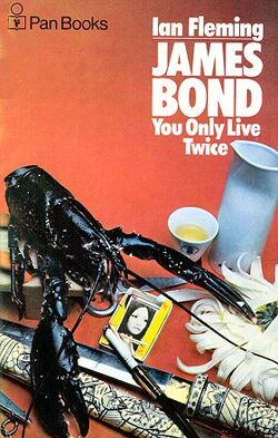 You Only Live Twice Novel James Bond Wiki Fandom You Only Live Twice Novel James Bond Wiki Fandom