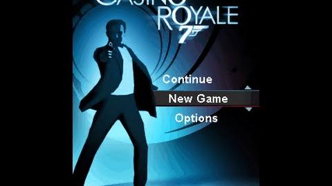 Casino Royale (Java mobile phone)