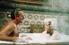 David Niven in Casino Royale - Bath Scene (Promotional Image)