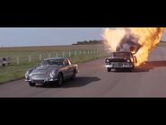 Opération Tonnerre (1965) - Aston Martin DB5