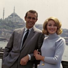 James Bond Sean Connery James Bond Wiki Fandom