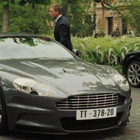 Aston Martin Dbs V12 James Bond Wiki Fandom