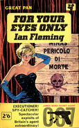 For Your Eyes Only (Pan, 1962)