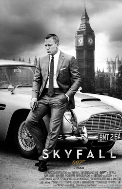 Skyfall James Bond Wiki Fandom