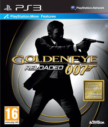 Goldeneye 007 Review - Gaming Nexus