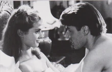 Maryam d'Abo et Lambert Wilson