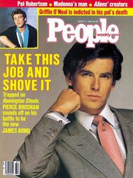 People Magazine, August 11 1986