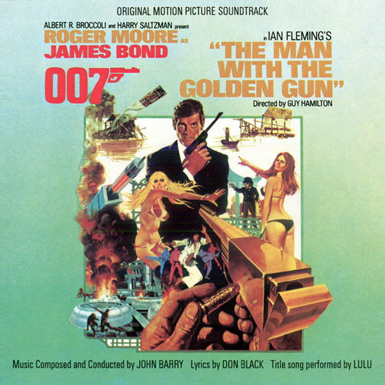 The Man with the Golden Gun (soundtrack) | James Bond Wiki | Fandom