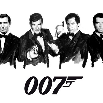 James Bond Films James Bond Wiki Fandom