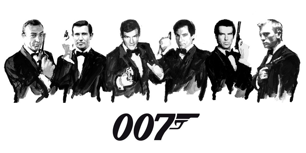 James Bond films | James Bond Wiki | Fandom