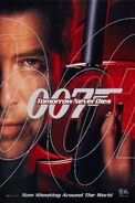 Tomorrow Never Dies poster 2