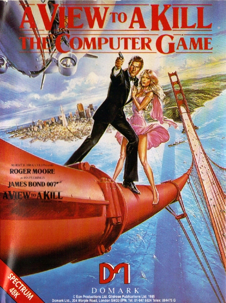 A View to a Kill (video game) | James Bond Wiki | Fandom
