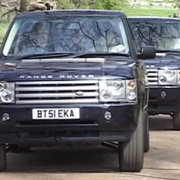 Land Rover Range Rover 4 4 V8 Vogue James Bond Wiki Fandom