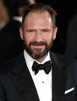 Ralph Fiennes