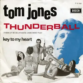 Thunderball (chanson)