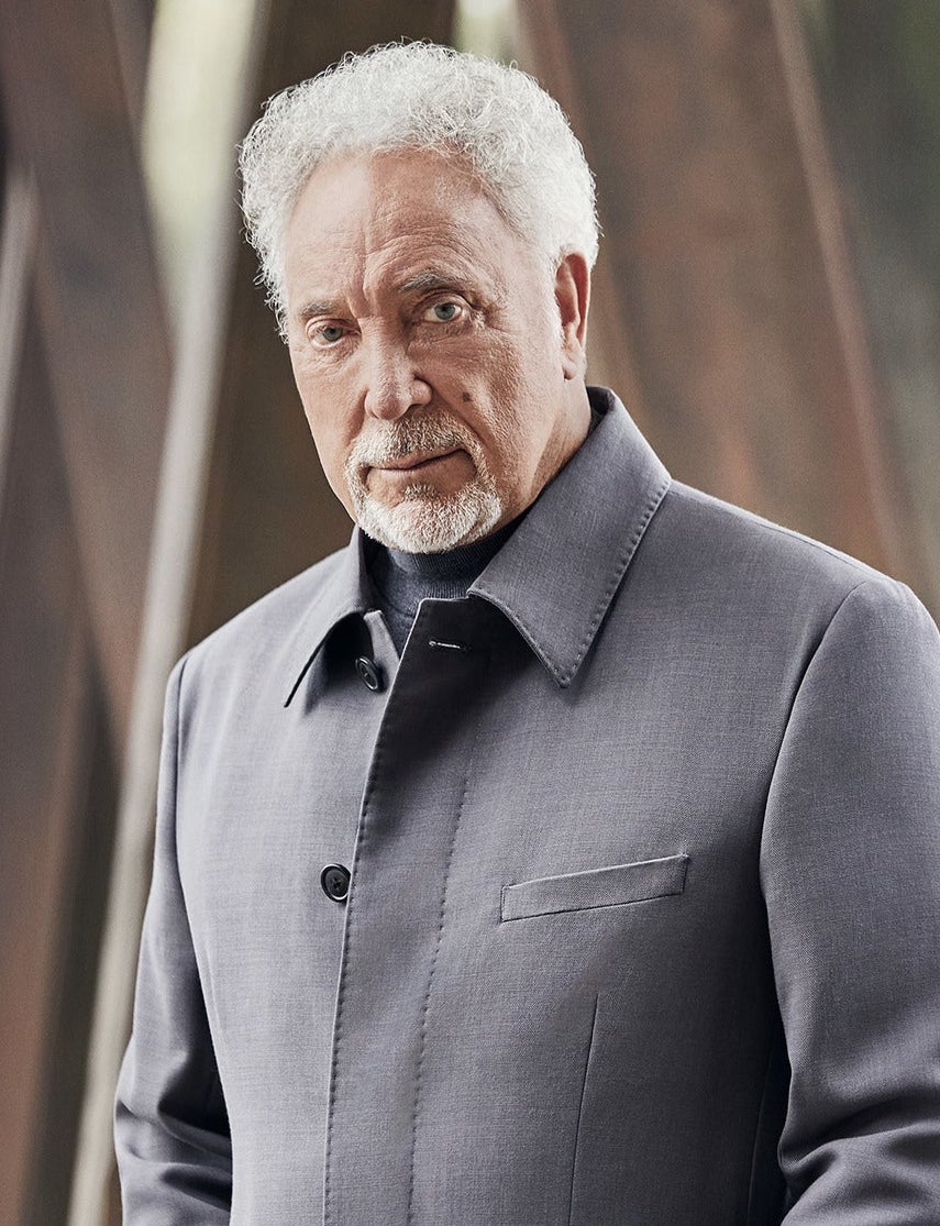 Tom Jones | James Bond Wiki | Fandom