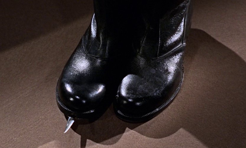 Dagger Shoes | James Bond Wiki | Fandom