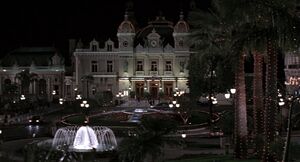 Monte Carlo in GoldenEye