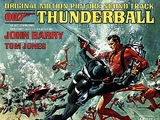 Thunderball (soundtrack)