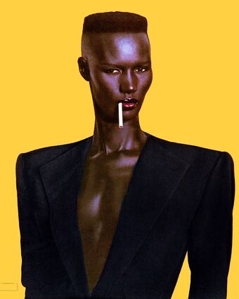 Grace Jones James Bond Wiki Fandom