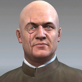 Blofeld (007 Legends) Profile