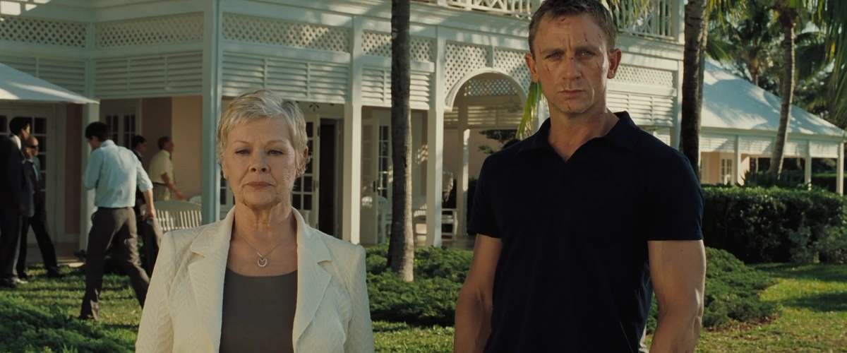 James Bond (Personality and Traits) James Bond Wiki Fandom