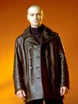 Promotional shot of Robert Carlyle as Renard in full costume and makeup.