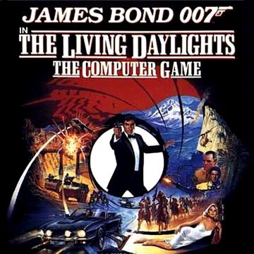 The Living Daylights Video Game James Bond Wiki Fandom