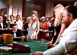 Casino Royale Baccarat