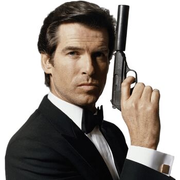 James Bond (Pierce Brosnan) - Profile