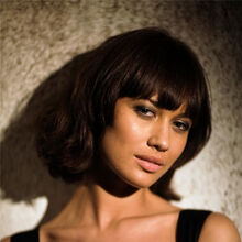 Camille Montes James Bond Wiki Fandom