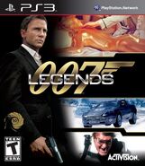 007 Legends (PS3)