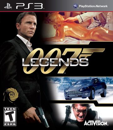 James Bond 007 (1998 game), James Bond Wiki