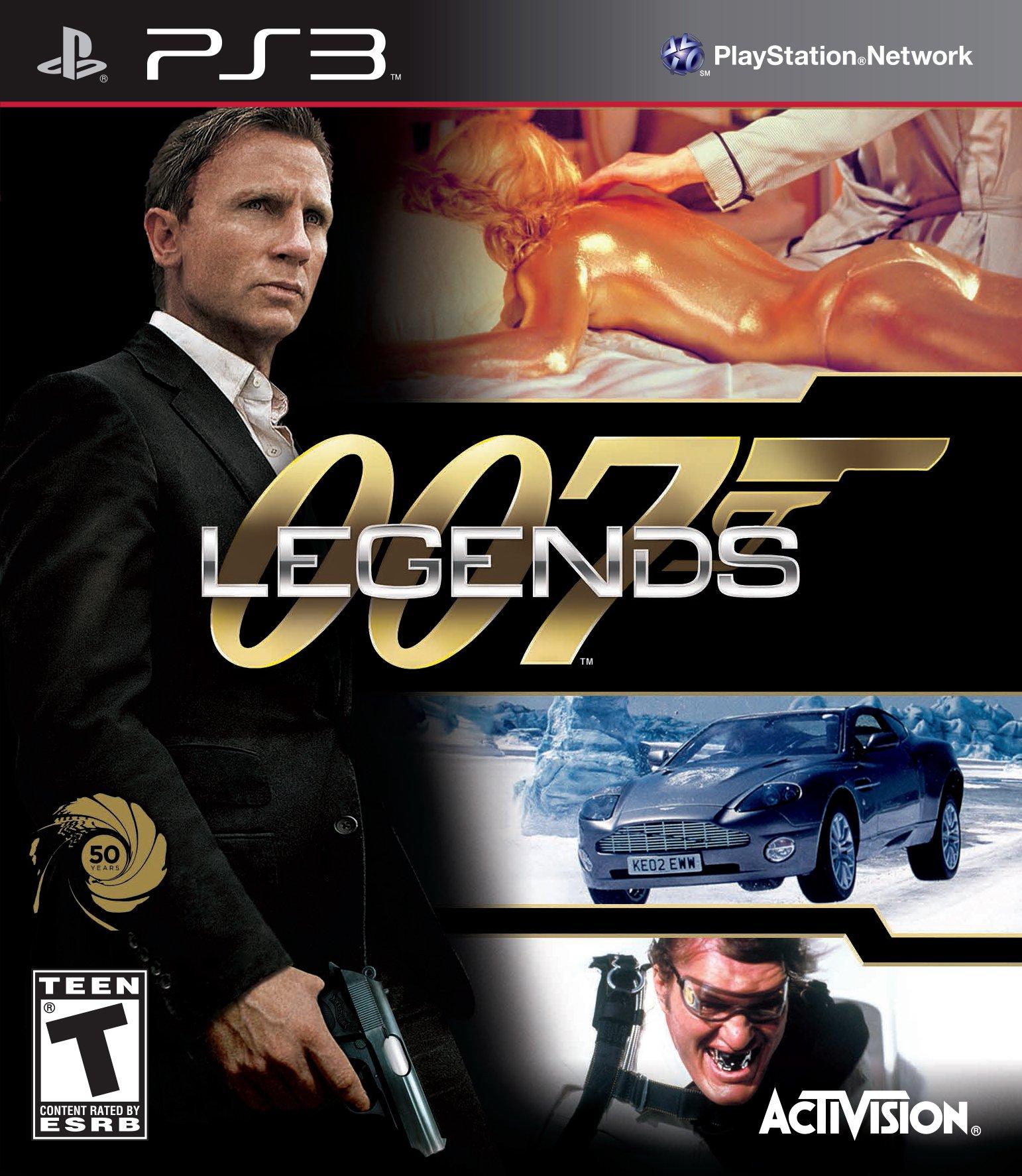 James Bond Video Games | James Bond Wiki | Fandom