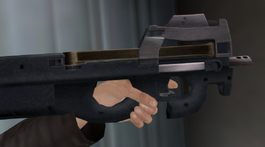 HS-90 (GoldenEye - Rogue Agent)