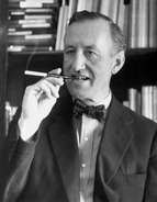 Ian Fleming, creator of James Bond