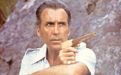 Francisco Scaramanga (Christopher Lee)/Gallery | James Bond