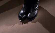 La chaussure comme elle apparaît dans Bons baisers de Russie.